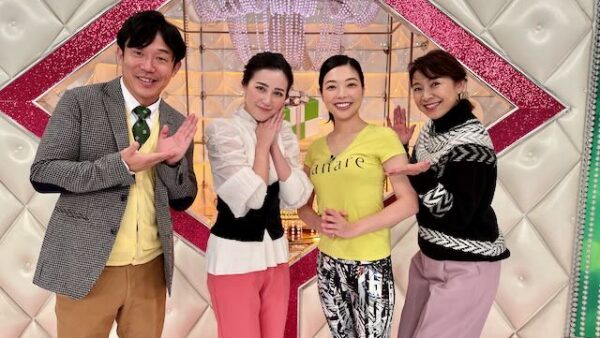 1月13日11時〜フジテレビノンストップ出演致します