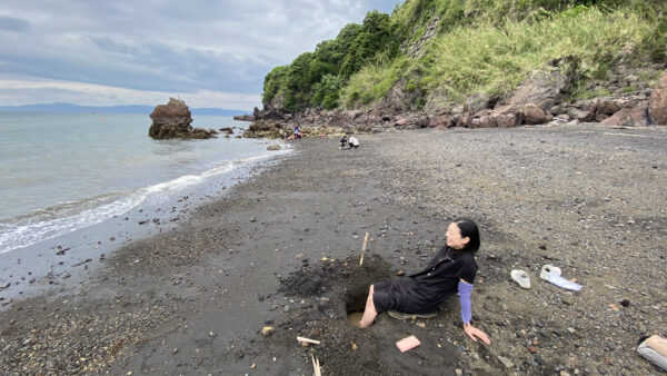 オリジナル温泉を桜島で作ってみた！by温泉ソムリエ