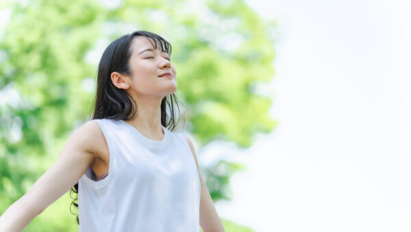 雨の日はリンパマッサージでデトックス！