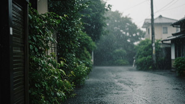 梅雨前に気をつけたい！体調管理のポイント✅