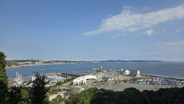 湘南江ノ島へ～～
