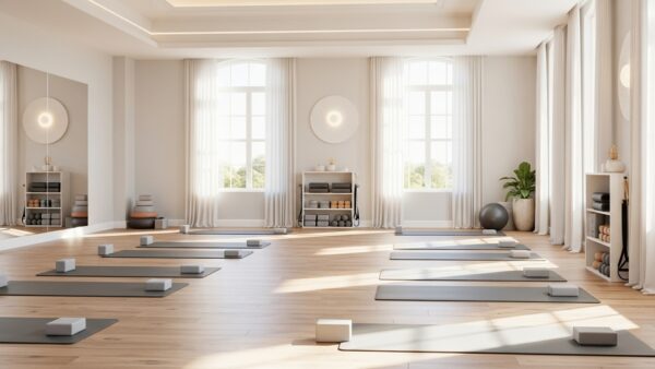 心身ともに健康で…