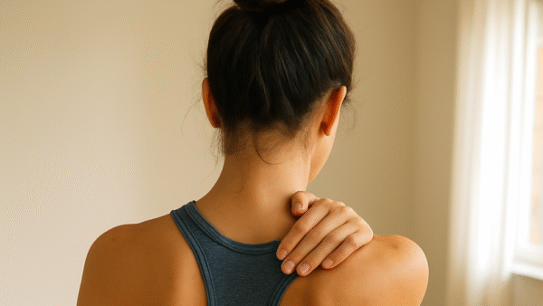肩こりの本当の原因は「肩」じゃない？