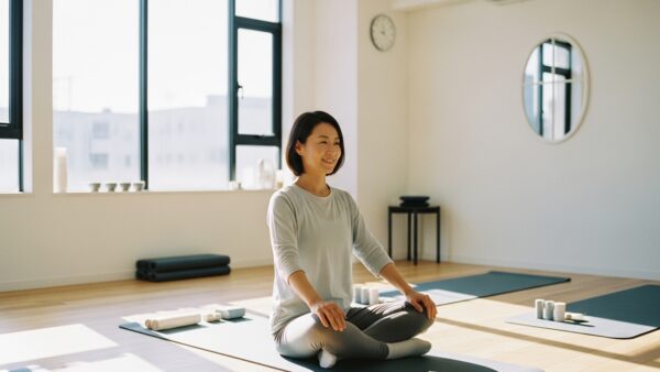 座り方ひとつで変わる！姿勢と体の負担