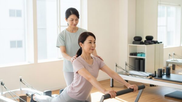 やさしい深呼吸の話