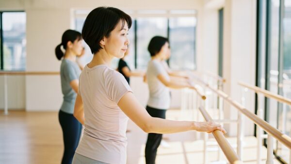 骨盤を整えると、身体が軽くなる