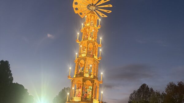 毎年恒例の・・・🎅✨