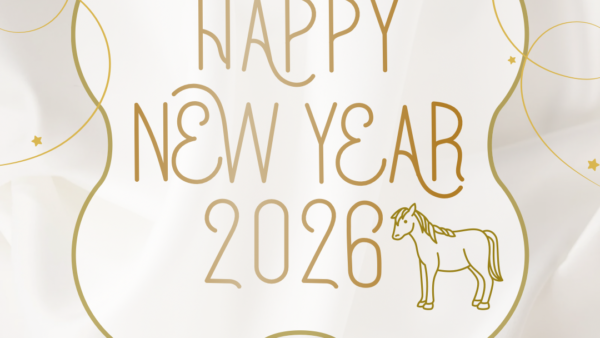 明けましておめでとうございます✨