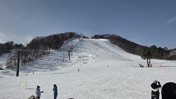 冬を楽しむ☃️