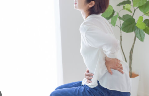 🧘‍♀️ 腰痛と上手に付き合うために