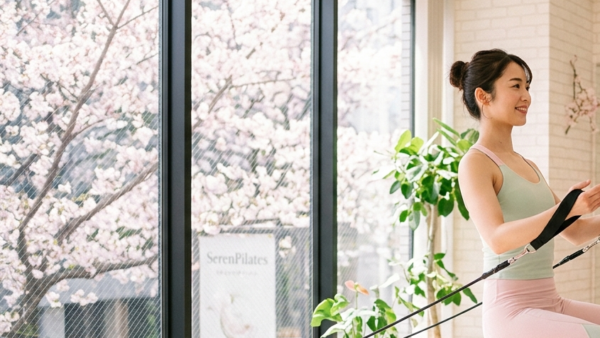 薄着の季節が来る前に！「美姿勢」を作る春の集中ケア