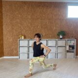 春はスクワット習慣を💐