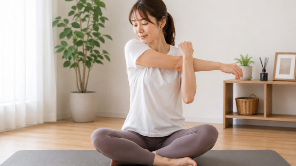 肩こりが治らない人の共通点とは？