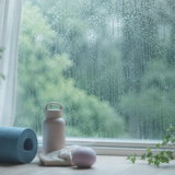 梅雨の時期こそ、身体を気持ちよく動かしましょう☔🌿