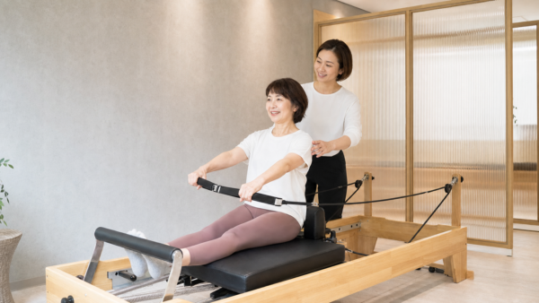 筋肉がついてムキムキになってしまうの！？
