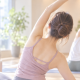 運動が苦手な方にもおすすめ♪ sanareのヨガレッスン